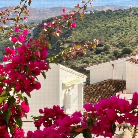 Апартаменти Casas La Vista B Casarabonela Екстер'єр фото