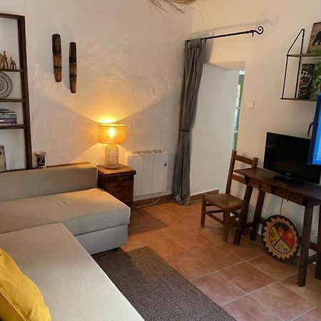 Апартаменти Casas La Vista B Casarabonela Екстер'єр фото