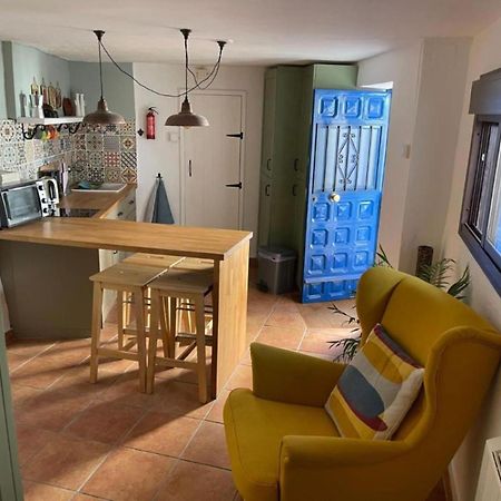 Апартаменти Casas La Vista B Casarabonela Екстер'єр фото