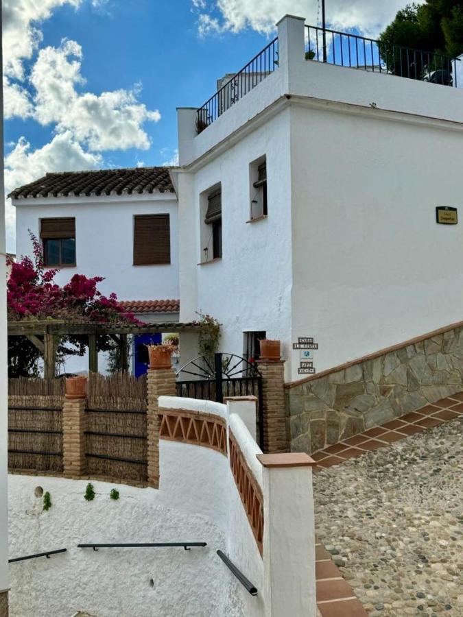 Апартаменти Casas La Vista B Casarabonela Екстер'єр фото