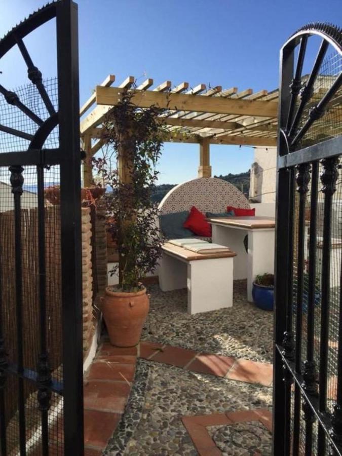 Апартаменти Casas La Vista B Casarabonela Екстер'єр фото