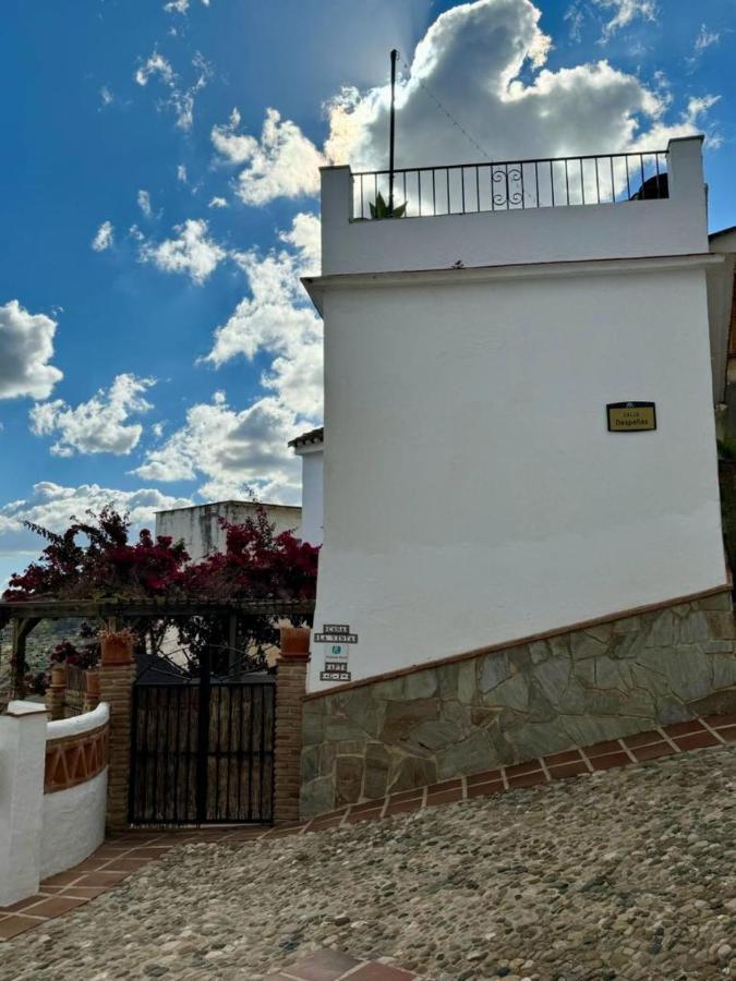 Апартаменти Casas La Vista B Casarabonela Екстер'єр фото