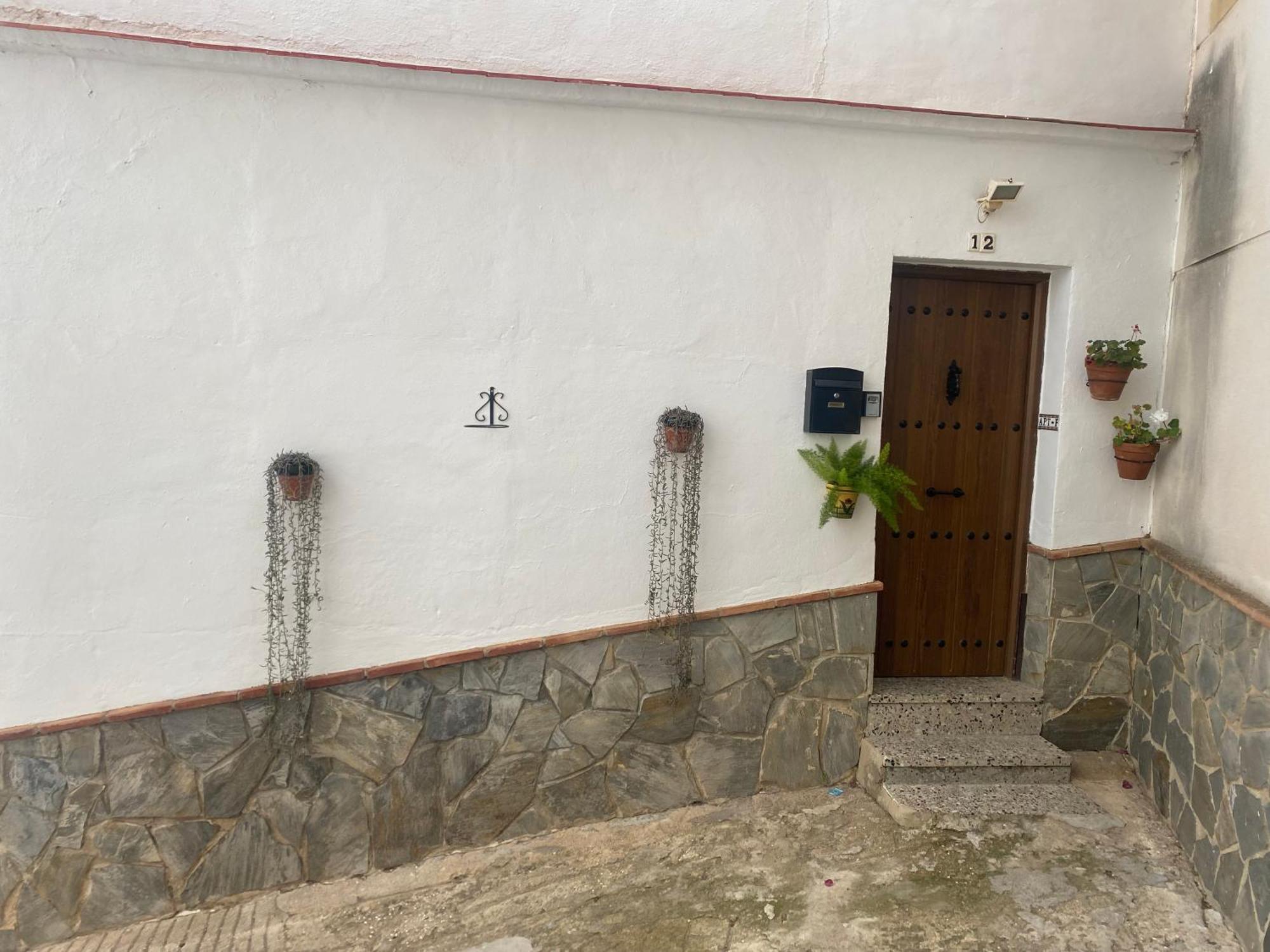 Апартаменти Casas La Vista B Casarabonela Екстер'єр фото