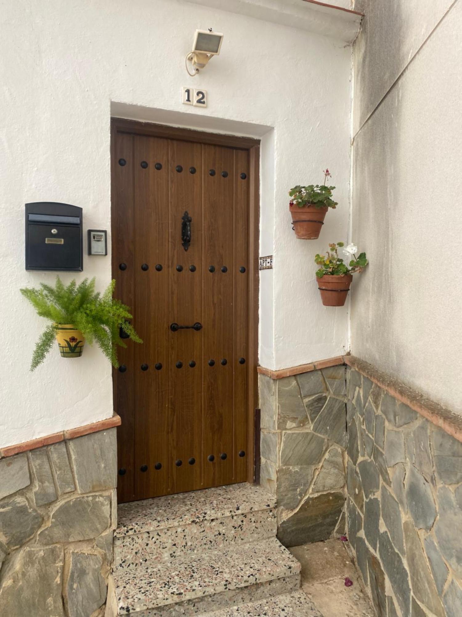 Апартаменти Casas La Vista B Casarabonela Екстер'єр фото