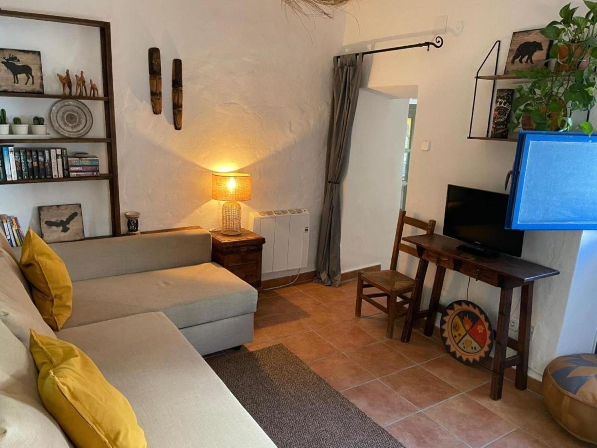 Апартаменти Casas La Vista B Casarabonela Екстер'єр фото