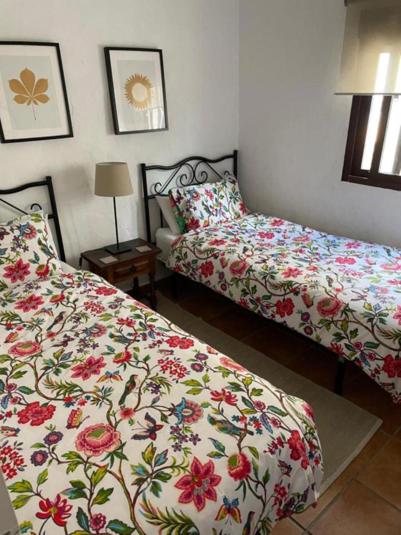 Апартаменти Casas La Vista B Casarabonela Екстер'єр фото